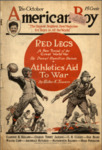 The American Boy, October 1917 by William C. Sprague Editor and Griffith Ogden Ellis Assistant Editor