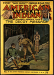 Decoy message, or, The ruse of the border jumpers by Spencer Dair
