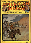 Stage Coach Bill's last ride, or, The bandits of Great Bear Lake by Spencer Dair