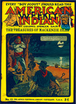 Treasures of Mackenzie Isles, or, The outlaws' drag-net by Spencer Dair