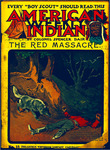 Red massacre, or, The hold-up men of Barren Lands by Spencer Dair