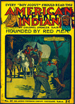 Hounded by red men, or, The road agents of Porcupine River by Spencer Dair