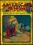 Red Hand of the Northwest, or, The pirates of Great Bear Lake by Spencer Dair