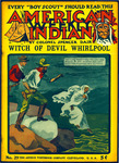 Witch of Devil Whirlpool, or, The gun-men of Split Lake by Spencer Dair