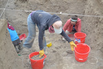 Excavating Level 1B