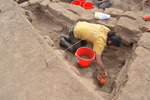 Excavating Structure U20