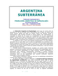 Argentina Subterránea