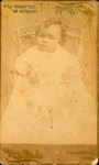 Blanche Armwood Infant by Unknown