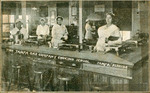 Postcard, Tampa Gas Company Cooking School by Tampa Gas Company