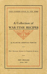 A Collection of War-Time Recipes by Blanche Armwood Perkins, April 1918 by Blanche Armwood