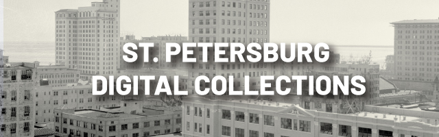 USF St. Petersburg campus Digital Collections
