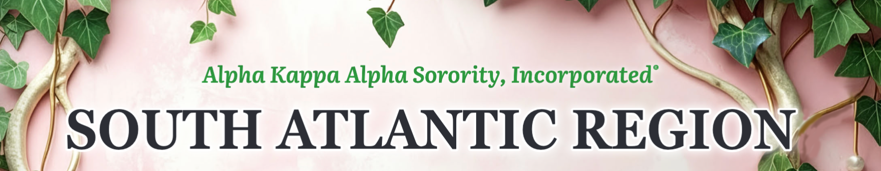 Alpha Kappa Alpha - South Atlantic Region