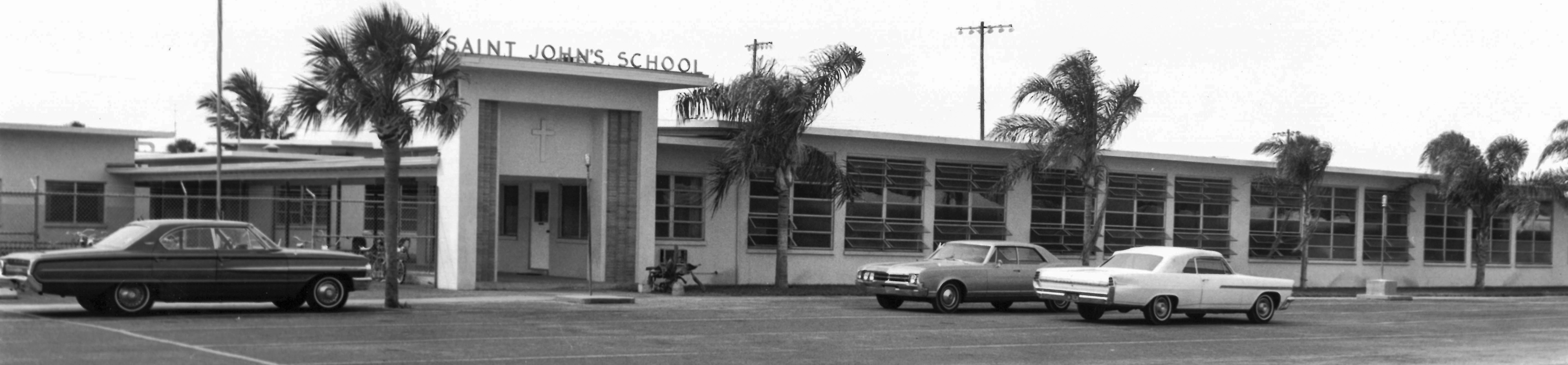 St. John Vianney Church and School Oral History Project