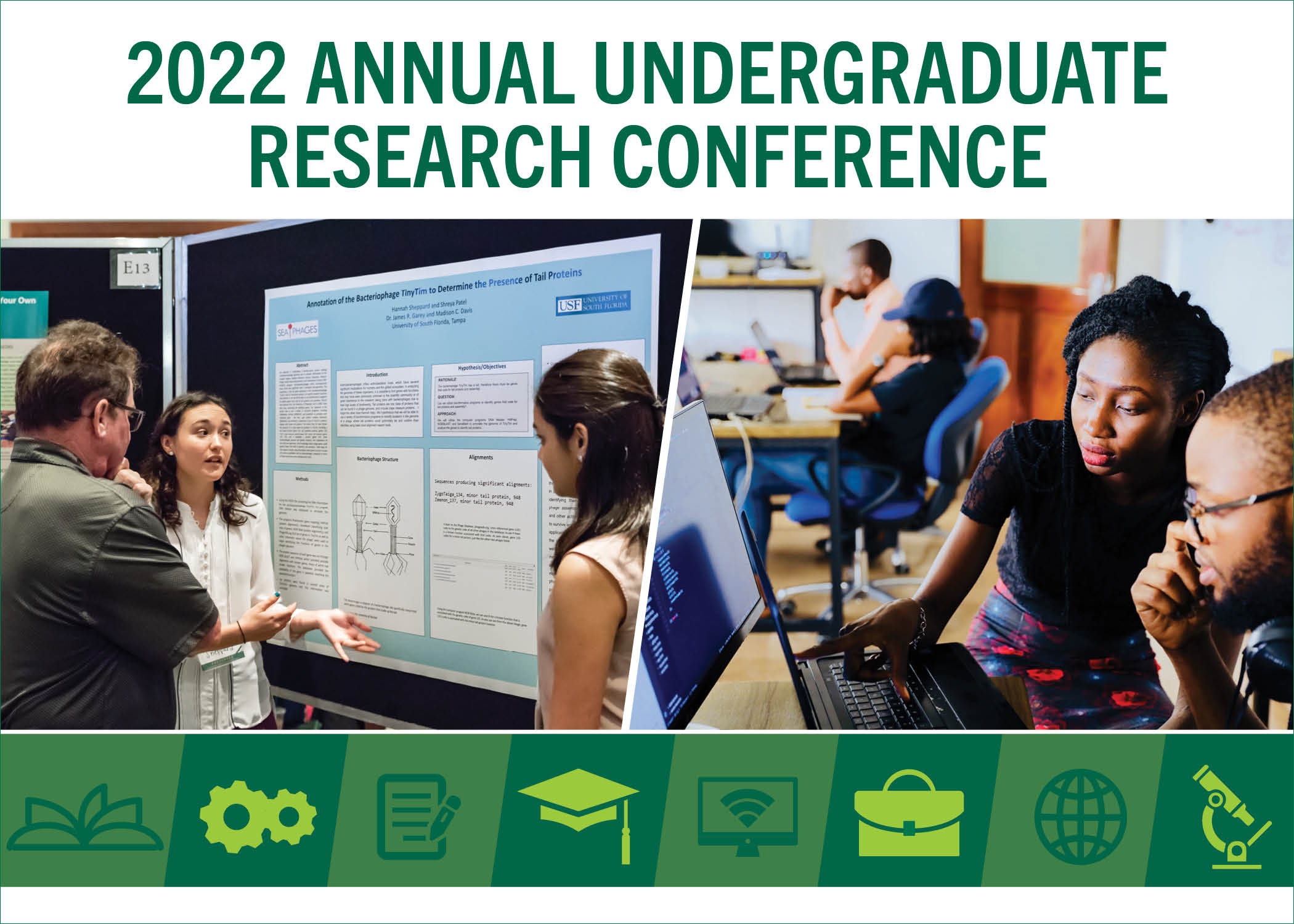 USF 2022 Undergraduate Research Conference