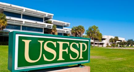 USF St. Petersburg campus Convocations and Academic Symposia