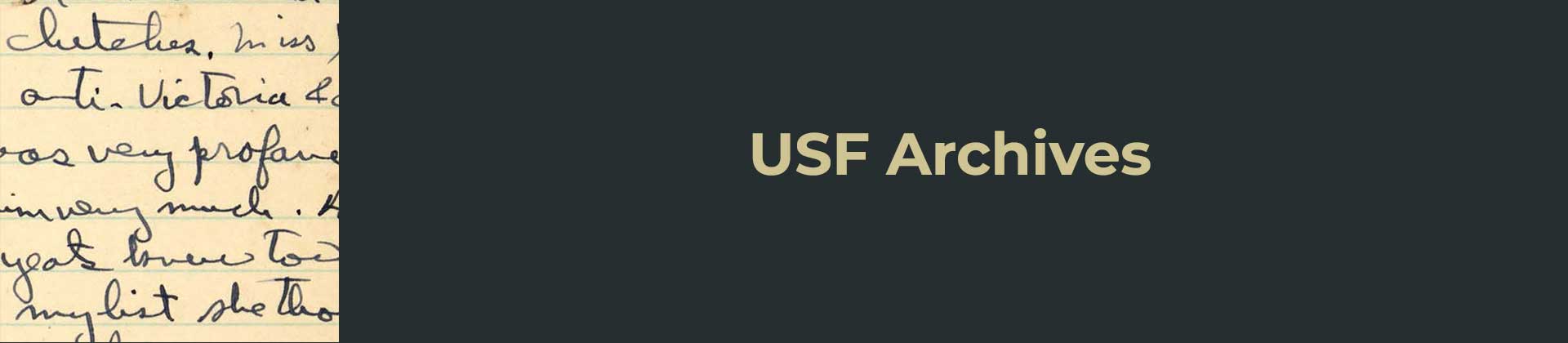 USF Archives - Other
