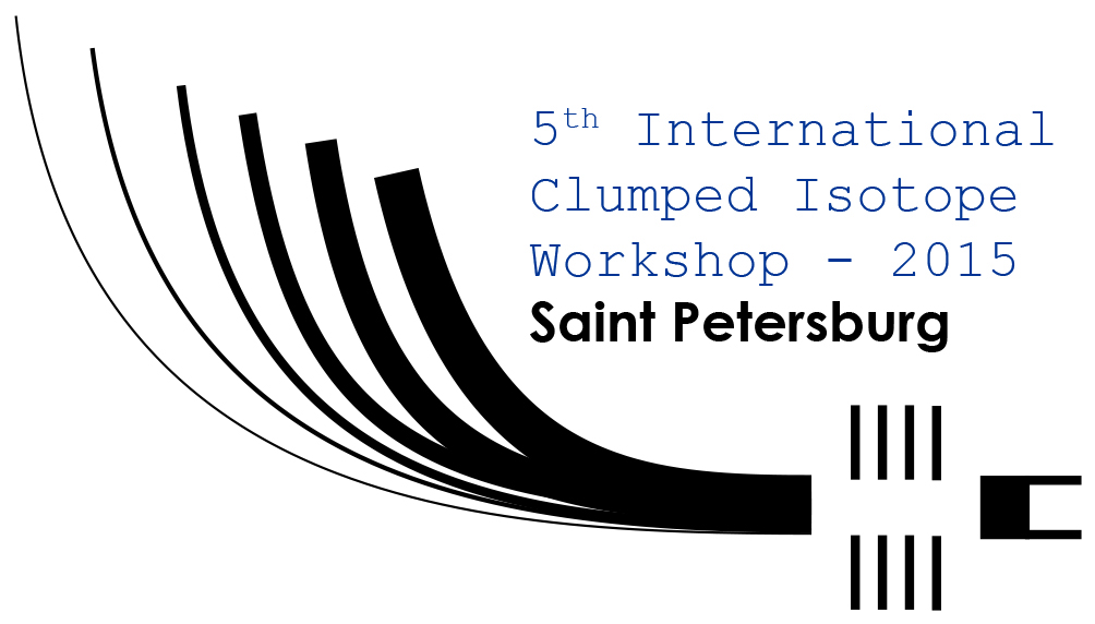 5th International Clumped Isotope Workshop - St. Petersburg, Florida, U.S.A.