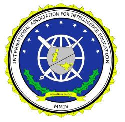 International Association for Intelligence Education logo