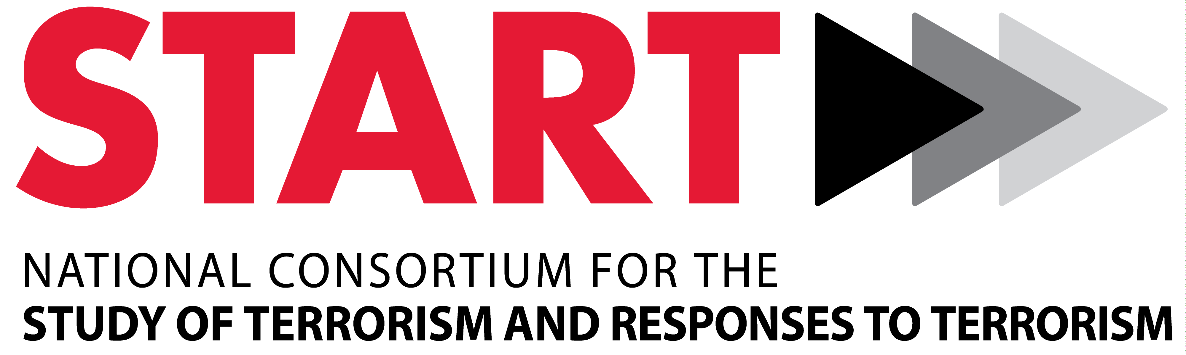 National Consortium for the Study of Terrorism and Responses to Terrorism logo