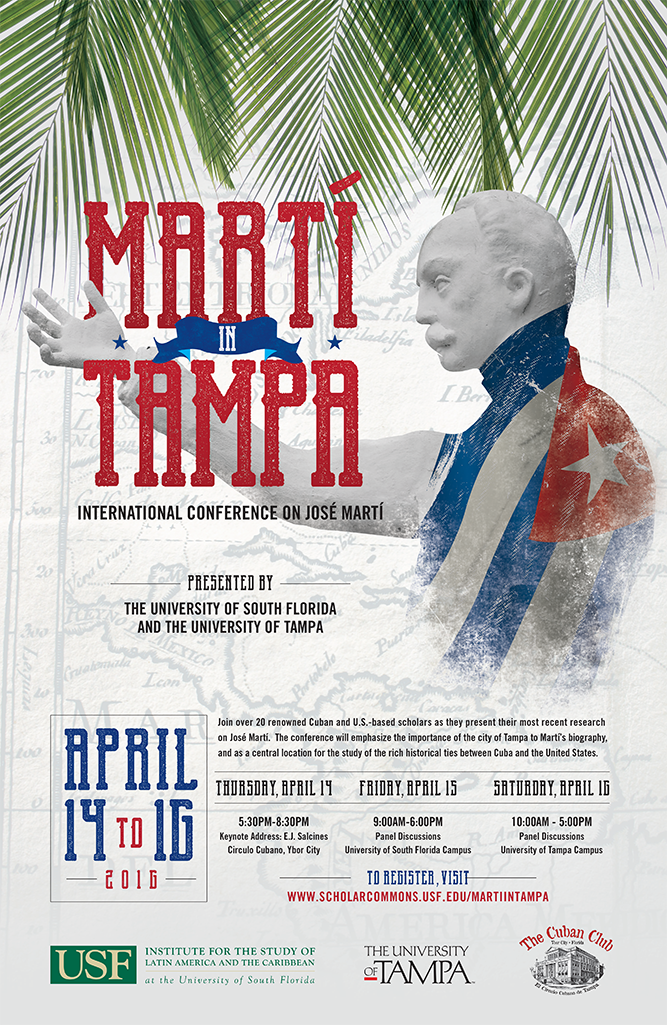 Martí in Tampa