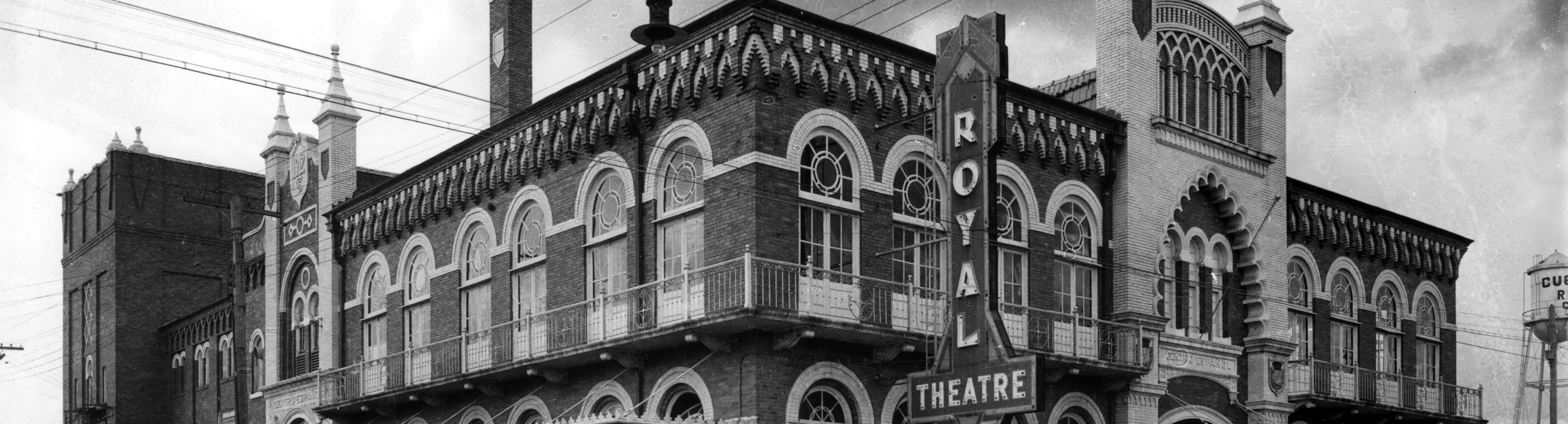 West Tampa Oral History Project