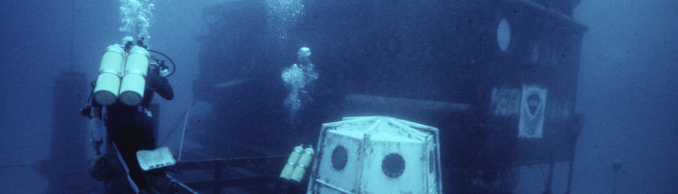 Binder 7: Hydrolab and St. Croix, 1978-1981