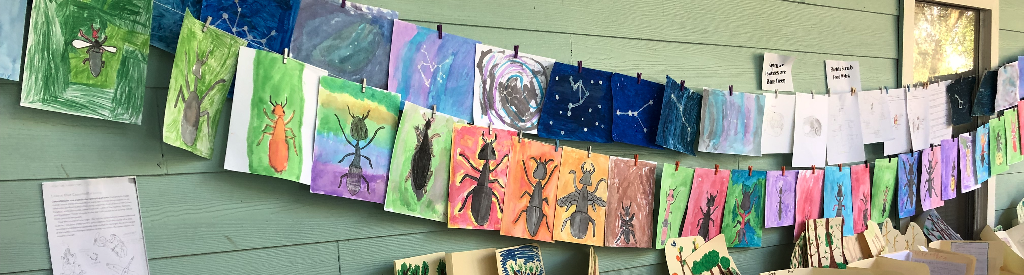 Learning Gate Community School Oral History Project