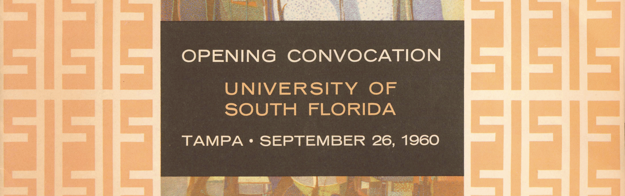 USF Graduation and Convocation Programs