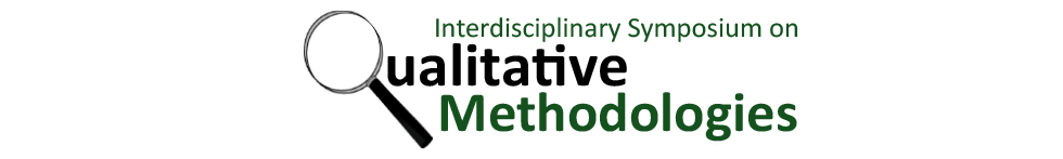 Interdisciplinary Symposium on Qualitative Methodologies