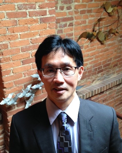 photo of Professor Ken-ichi Miura