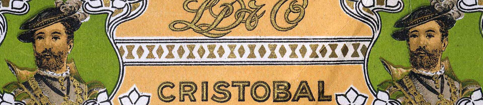 Osterweil Collection of Cigars Labels