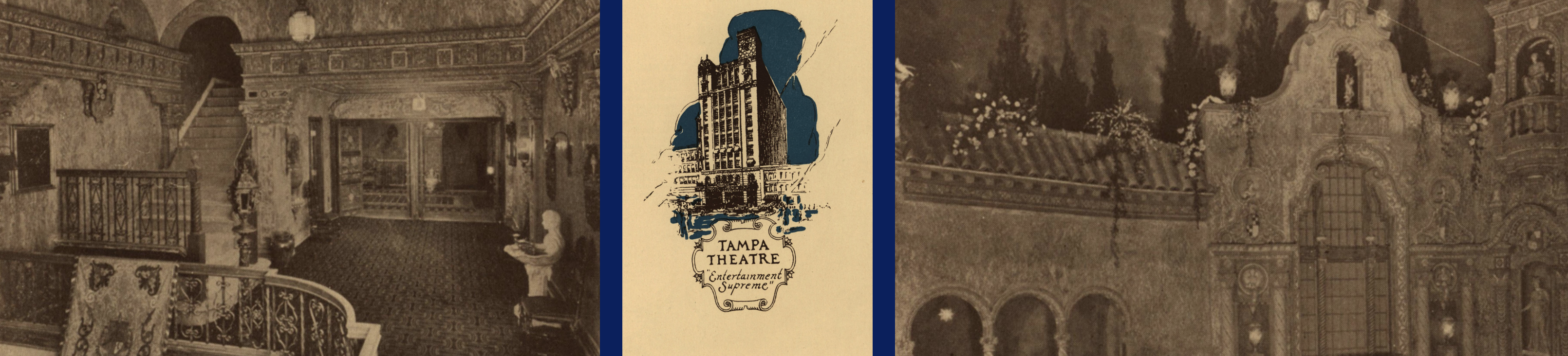 Tampa Theatre Oral History Collection