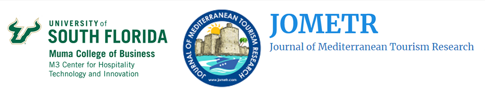 Journal of Mediterranean Tourism Research