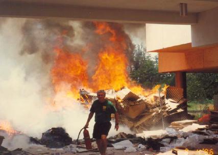 Disaster Planning and Emergency Management