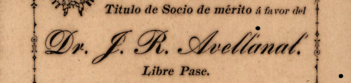 José Ramón Avellanal collection