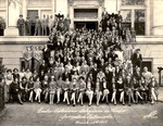 Centro Asturiano - Delegacion de Tampa, March 18, 1928 by Centro Asturiano de Tampa and Burgert Brothers