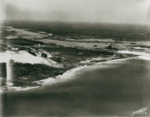 black-and-white Aerial View of Gibsonton, A by Burgert Brothers