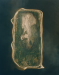 Aerial View of Dredge Material Management Area 3D, A by Skip Gandy