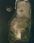 Aerial View of Dredge Material Management Area 2D, A by Skip Gandy