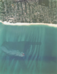 Aerial View of Anna Maria, A by Skip Gandy