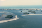 Aerial View of Whale Key by Richard T. Paul