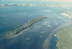 Aerial View of Cortez Key by Richard T. Paul
