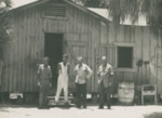Members of the National Audubon Society At Whiskey Stump Key, C by Unknown