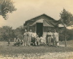 Fred Schults and National Audubon Society at Whiskey Stump Key, A by Unknown