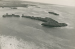 black-and-white Aerial View of Green Key, A by Unknown
