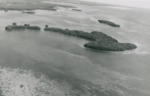 black-and-white Aerial View of Green Key, C by Unknown
