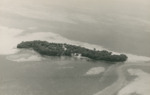 black-and-white Aerial View of Whiskey Stump Key, A by Unknown