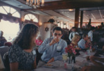 Guests at National Audubon Society 60th Anniversary Cruise by Richard T. Paul