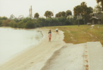 Guests on Beach with National Audubon Society by Richard T. Paul