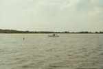 Guests on Boat in Alafia River Banks, A by Richard T. Paul